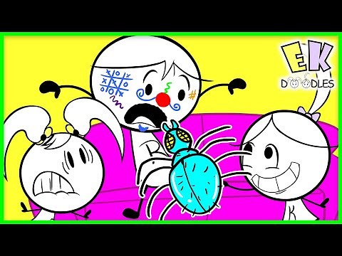 Emma and Kate Surprise Ryan Pretend Play!!!