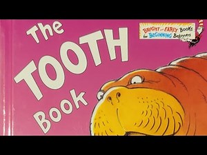 The Tooth Book | By Dr. Seuss | Illustrated By Joe Mathieu
