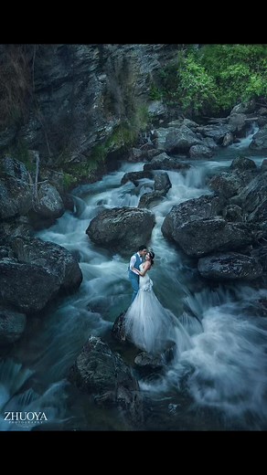 Stunning Wedding Photography with AD200Pro & AD400Pro
