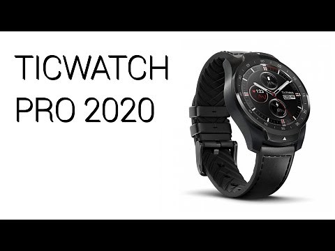 TICWATCH PRO 2020 - La recensione di Cellulare Magazine