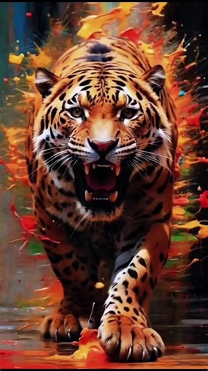 Le Toyger est un chat au look unique qui ressemble à un petit tigre. Avec ses belles rayures orange et noires, son corps musclé et son regard intense, il rappelle l’élégance du tigre sauvage. Malgré son apparence impressionnante, le Toyger est doux, affectueux et très proche des humains. C’est un vrai mini-tigre… en version câline 🐯🐱💛#toygercat #foryoupage❤️❤️ #chatons #chat #fyp