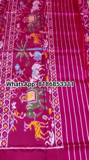 ANKAM WEAVERS HOUSE MANUFACTURING UNIT & WEAVER TO CUSTOMER SALE📍POCHAMPALLY WhatsApp: 8186853311