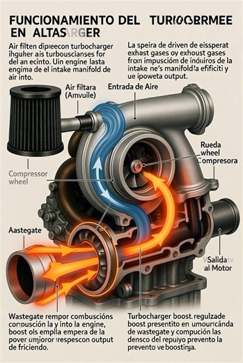 El turbo como funciona