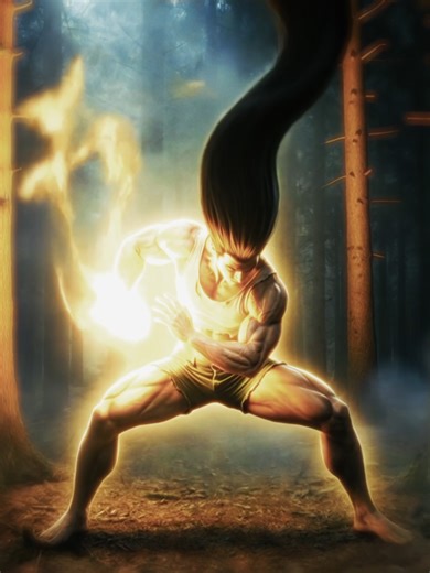 Show me Rock 🗿 The best anime fight ver made, goosebumps everytime i watch it #hunterxhunter #hunter #gon #pitou #animefyp