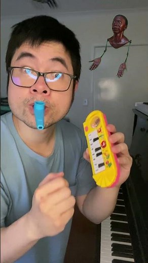 Khaby Lame Mechanism - $1 Piano VS Kazoo