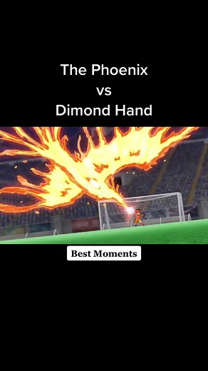 The Phoenix Inazuma - Anime Football Parati