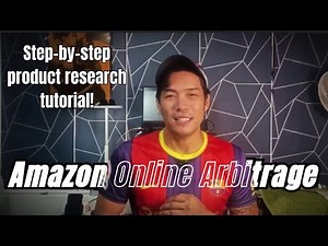 Online Arbitrage Product Research for Beginners – Step-by-Step Guide!