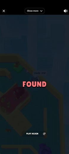 Hiding from 2 Seekers in Hide N Seek game 👀