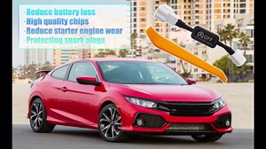 Auto Idle Stop Start Eliminator Disable Compatible With Honda Pilot 2019-2022 Honda Passport 2019-2023 Disable Auto Start Stop Permanently - Plug Play Error Free Bypass