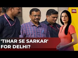Mission 2024 With Preeti Choudhry: Delhi CM Arvind Kejriwal To Be Lodged In Tihar's Jail Number 2
