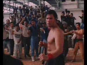 Male vs Female Underground Fight Part.1