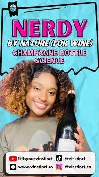 🍾👩🏾‍🔬90 Pounds of Pressure in Your Champagne Bottle: The Engineering Explained👩🏾‍🔬🍾