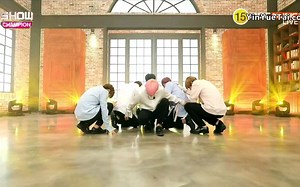 BTS - Spring Day 打歌舞台170308