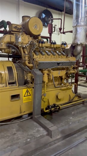 Power, precision, and performance – that’s the Caterpillar CG132-12 Gas Generator in action! ⚡ Every detail crafted to deliver maximum efficiency and durability. 🔥🔧 #fblifestyle #caterpillar #thegasengine #monthlychallenge #landmark #travel #smoothoperator #nature #naturelovers #fireworks #personalexperience #fireworksdisplay #video | The Gas Engine