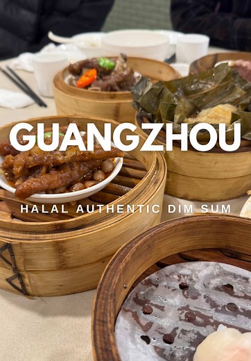 Authentic Dim Sum Experience at The Hui People Hotel