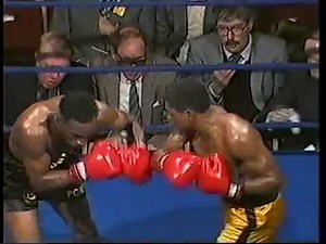 Nigel Benn - The Dark Destroyer