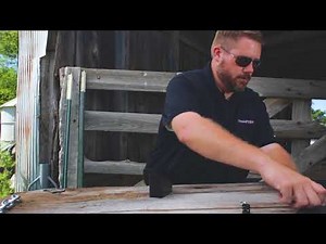 Champion® 2x4 target stand topper