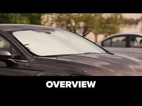 WeatherTech SunShade: One Minute Overview