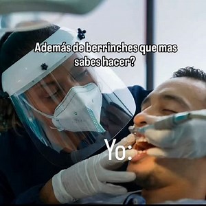 Aquí se limpian dientes, se controlan berrinches y nadie se enoja (Ni con la distancia de fondo.)😅🦷♥️ | Maria Mosquera Higiene Oral