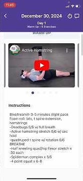How to use the TrueCoach app and start your training plan at Prototype Training Systems
