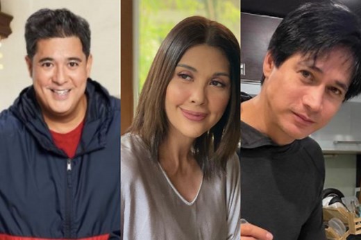 Pops Fernandez confirms past relationships with Aga Muhlach, Piolo Pascual
