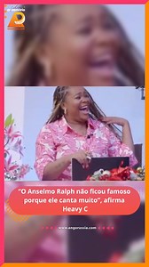 65K views · 2K reactions | “O Anselmo Ralph não ficou famoso porque...