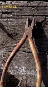 From RUST to SHINE: Full Pliers Restoration (Satisfying DIY)