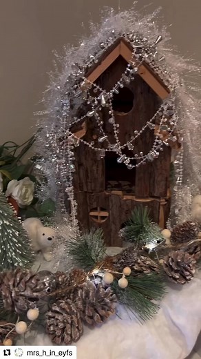 Do you know that our Crate of Tinker Trays comes with 4 wooden trays? they are great to keep your loose parts organised ❄️❄️❄️#Repost @mrs_h_in_eyfs with @use.repost・・・Winter ❄️ I set up this interactive display for my little ones to explore. I added a tinker tray with lots of winter themed resources. #tinkertray #tinkertrayplaytime #tinkertrayplay #winterplay #winter #winterwonderland #winterplayactivities #eyfs #eyfsideas #easypeasyplay #playtolearnwithkaty #funbudgetplay #inspireuswithyourpla