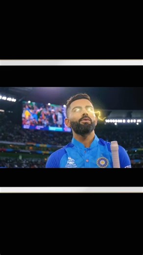 Virat Kohli Aura 🔥 28 Runs in 8 Balls vs Pakistan national cricket team | #Trending #Viralshorts