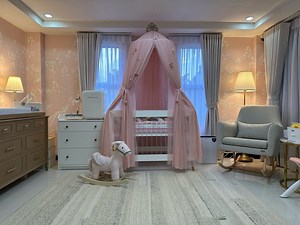 Baby Room Makeover | Connh Cruz