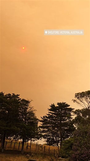 As many of you know, I live in Shelford, Victoria, and our area was impacted by fires this weekend - and it's still going. On Friday afternoon, fires tore across Victoria and with winds reaching 120km/h, they spread rapidly. We are safe, thanks entirely to the dedication of the CFA. Just in our area alone, sixty-six trucks filled with CFA workers and volunteers from across the Geelong region have been on the ground for days, working tirelessly to help contain the fire. This is considered one of