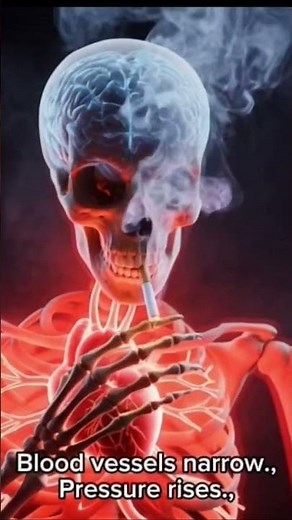 What Happens If You Smoke Too Much? 🚬 | The Shocking Truth