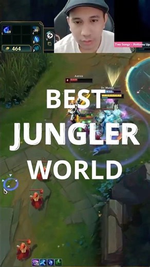 When Jungler “Helps” Your Lane #sirhcez #leagueoflegends #leagueoflegendsclips #nasus