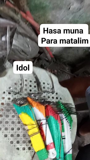 Yan mga idol simple lang pala hasaan ko nang Tari natin pero matalim din Tari na pang Sarili ko para bukas . #fbreelsfypシ゚ #hilights #fallowers | Sabungslife Gaffer