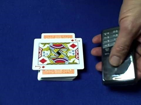 Cell Phone Mentalism Card Trick Revealed