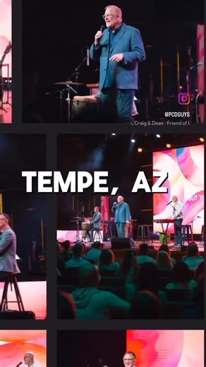 ARIZONA! Get your tickets to worship with us in Tempe at Grace Community Church February 21 with Jamie Jamgochian & Extreme Faith Productions. More info and tickets https://www.eventbrite.com/e/phillips-craig-dean-30th-anniversary-tour-tickets-1014061474167 #pcd #phillipscraiganddean #jaimejamgochian #arizona | Phillips, Craig and Dean