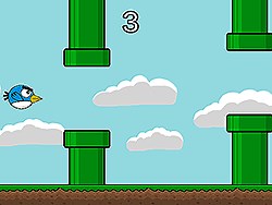 Tappy Bird - Play Now on Y8.com
