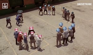 636K views · 8.1K reactions | When you start talking about cars in the group chat... | DRIVETRIBE | Facebook