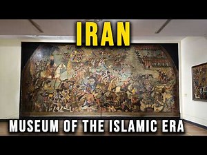 Museum of the Islamic Era Full Tour