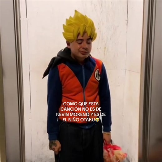 Discover the Energetic Musical Cosplay of Kevin Moreno!