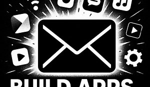 What If You Could Build Custom Business Apps as Easily as Writing an Email?