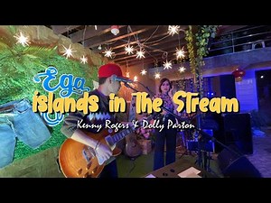 Islands in the Stream - Kenny Rogers & Dolly Parton | Sweetnotes Livees