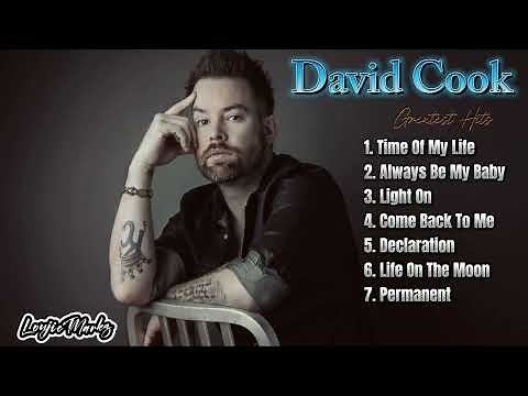 David Cook Greatest Hits