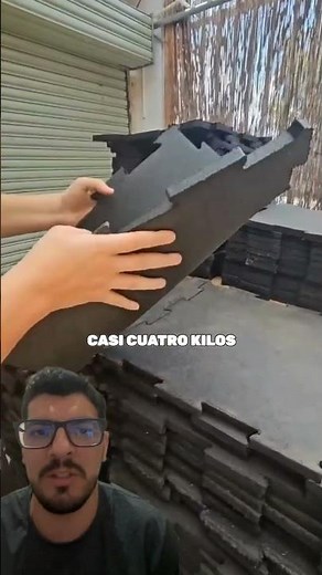 El mejor piso de caucho para gimnasios del mercado