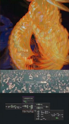 ✦ Pulse 0012 ✦ Rave visuals, Techno VJ Sets nothing beats TouchDesigner.