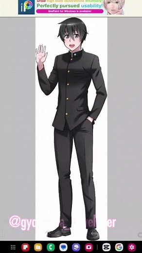 Character Redesign in Yandere Simulator | Creative Editing Process