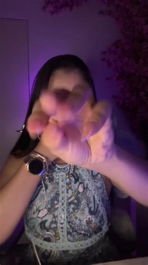 ASMR com Grace: Relaxamento e Sono Profundo