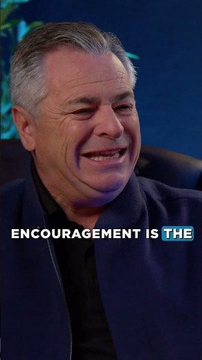 How Encouraging Others Changes You