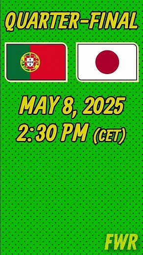 Quarter-finals Preview | FIFA Beach Soccer World Cup 2025