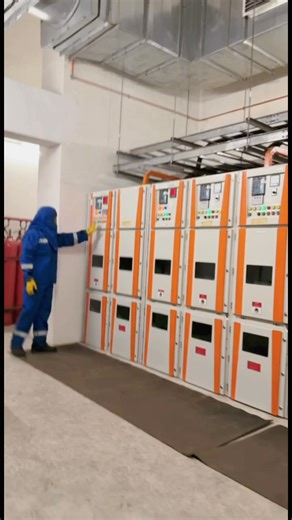 Preventive maintenance 🚀🔥✅ Done by One pro engineering Pm for any inquiry http://www.wasap.my/ 60193083063 #oneproengineering #commissioning #earthing #genset #TNB #electrician #engineer #chargemanmalaysia #kontraktorselangorkl #fyp #meterkl #testing #fypシ #contractorst | One pro engineering